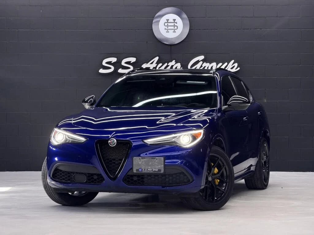 Alfa Romeo Stelvio * АвтоКредит * (ЦЕНА ДО БГ) | Auto.bg — изображение 1