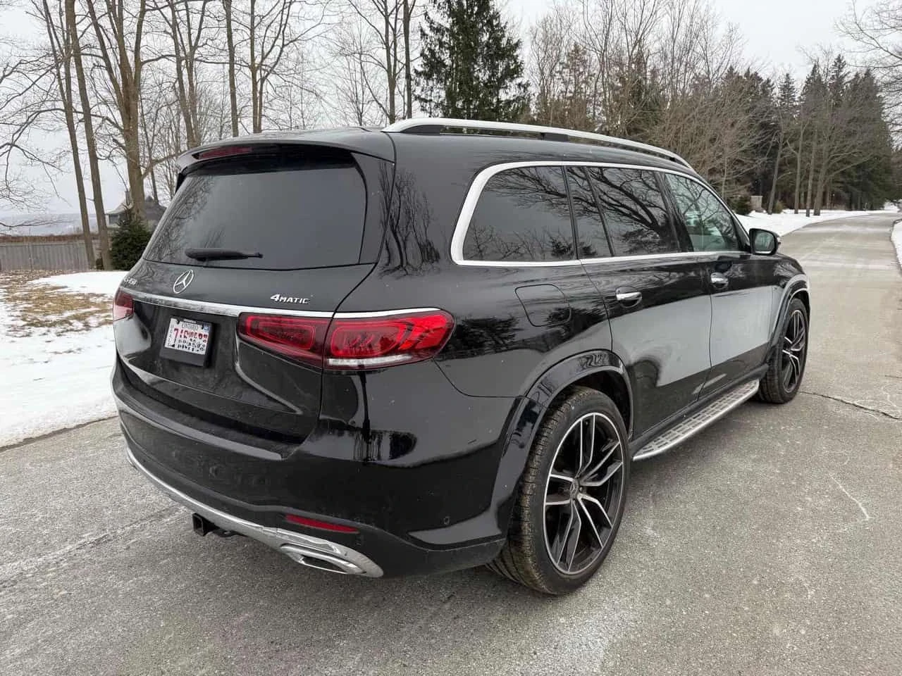 Mercedes-Benz GLS 450 CARFAX /360/DIS/BURMESTER/���������  | Mobile.bg � ����������� 15