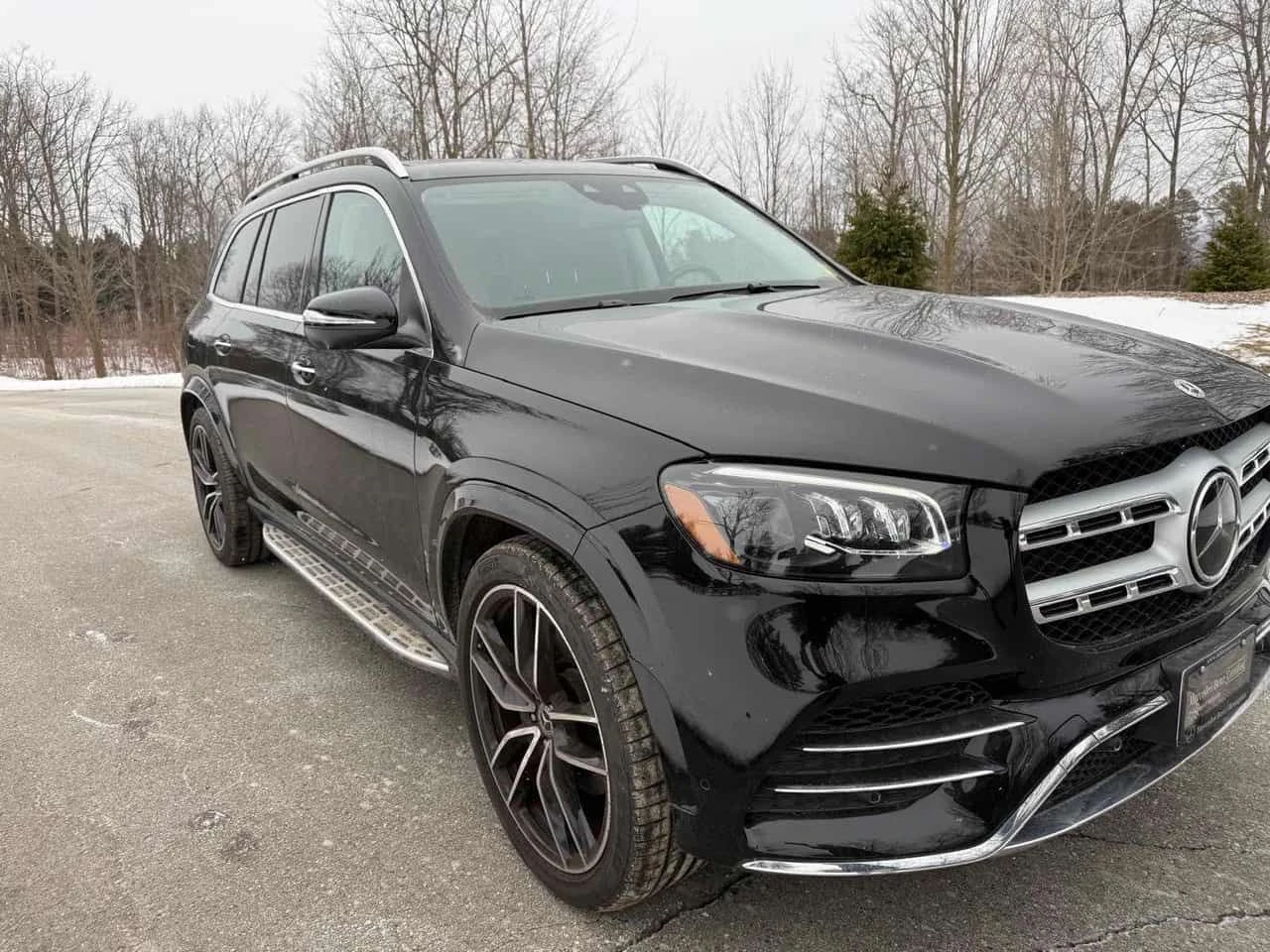 Mercedes-Benz GLS 450 CARFAX /360/DIS/BURMESTER/���������  | Mobile.bg � ����������� 16