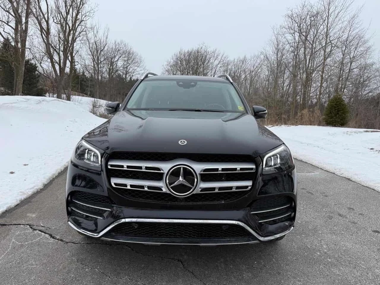 Mercedes-Benz GLS 450 CARFAX /360/DIS/BURMESTER/���������  | Mobile.bg � ����������� 6
