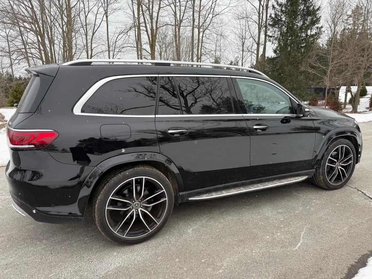 Mercedes-Benz GLS 450 CARFAX /360/DIS/BURMESTER/���������  | Mobile.bg � ����������� 3
