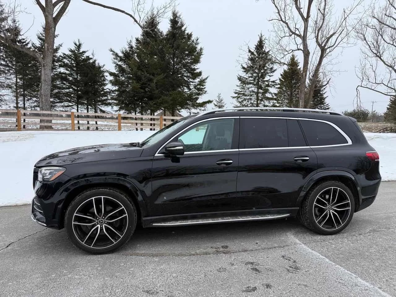 Mercedes-Benz GLS 450 CARFAX /360/DIS/BURMESTER/���������  | Mobile.bg � ����������� 17