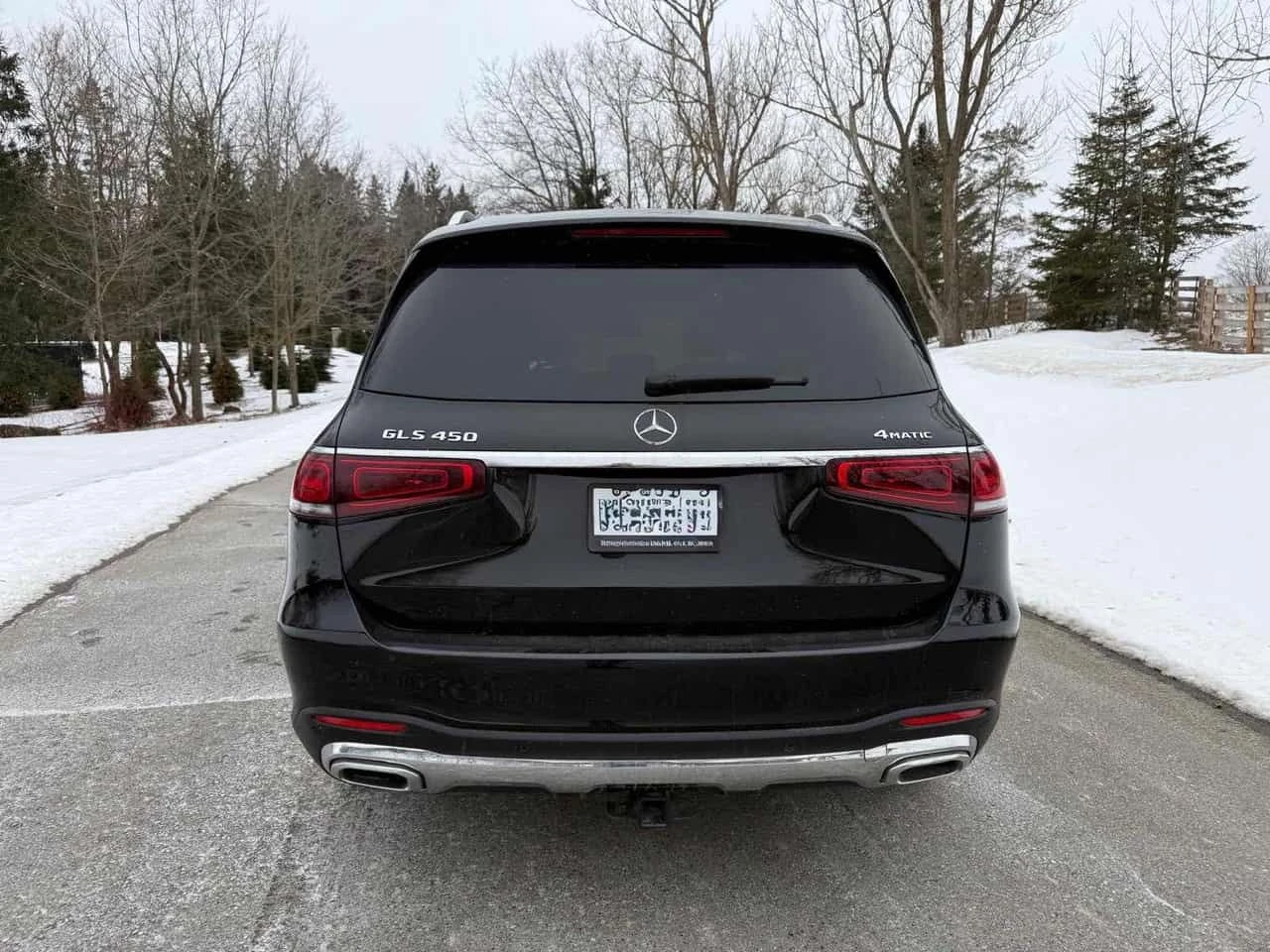 Mercedes-Benz GLS 450 CARFAX /360/DIS/BURMESTER/���������  | Mobile.bg � ����������� 4