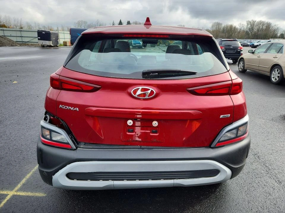 Hyundai Kona 2.0L 4 ALL WHEEL DRIVE, снимка 6 - Автомобили и джипове - 53964342