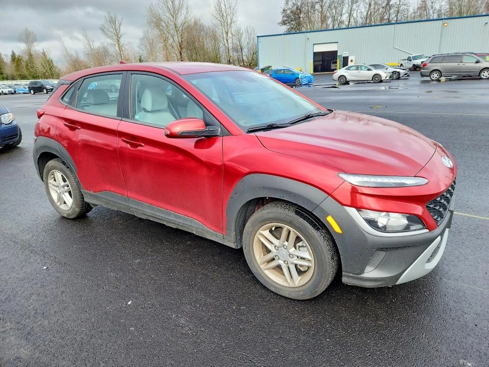 Hyundai Kona 2.0L 4 ALL WHEEL DRIVE, снимка 4 - Автомобили и джипове - 53964342