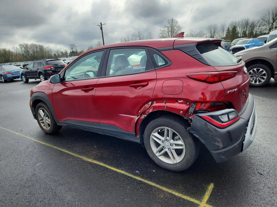 Hyundai Kona 2.0L 4 ALL WHEEL DRIVE, снимка 2 - Автомобили и джипове - 53964342
