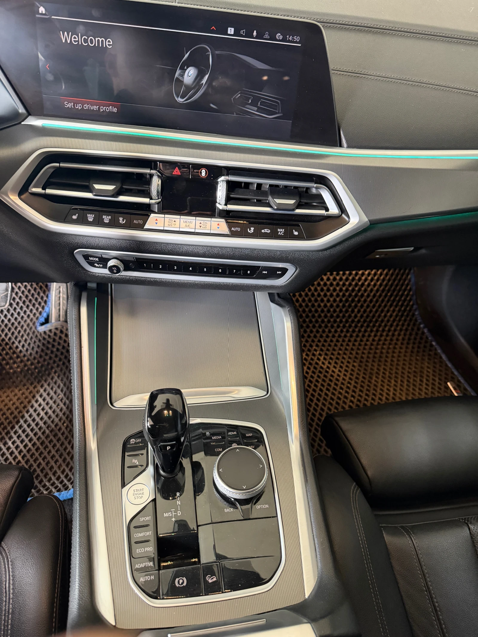 BMW X6, снимка 8 - Автомобили и джипове - 54066978