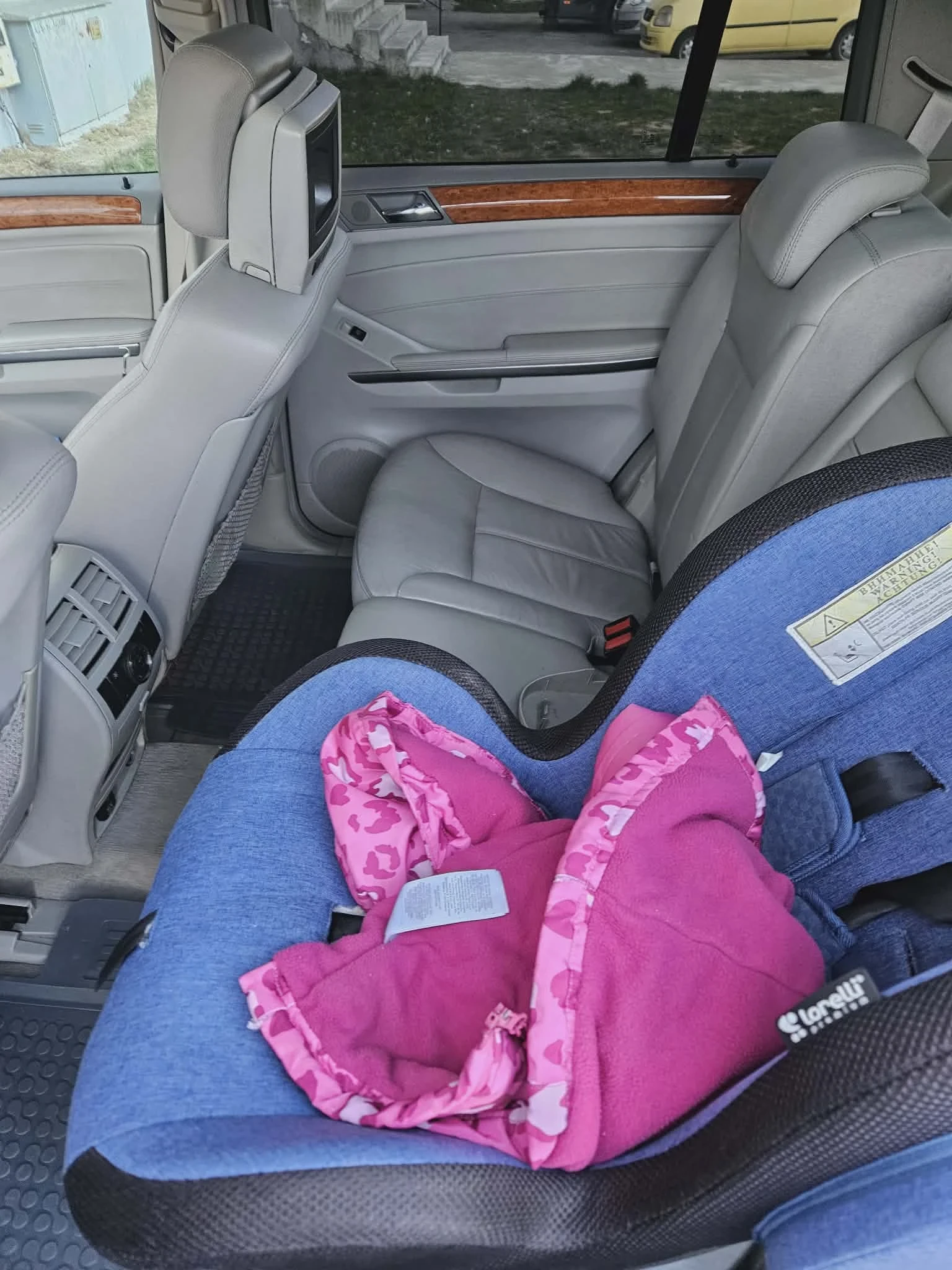 Mercedes-Benz GL 320, снимка 12 - Автомобили и джипове - 54220276