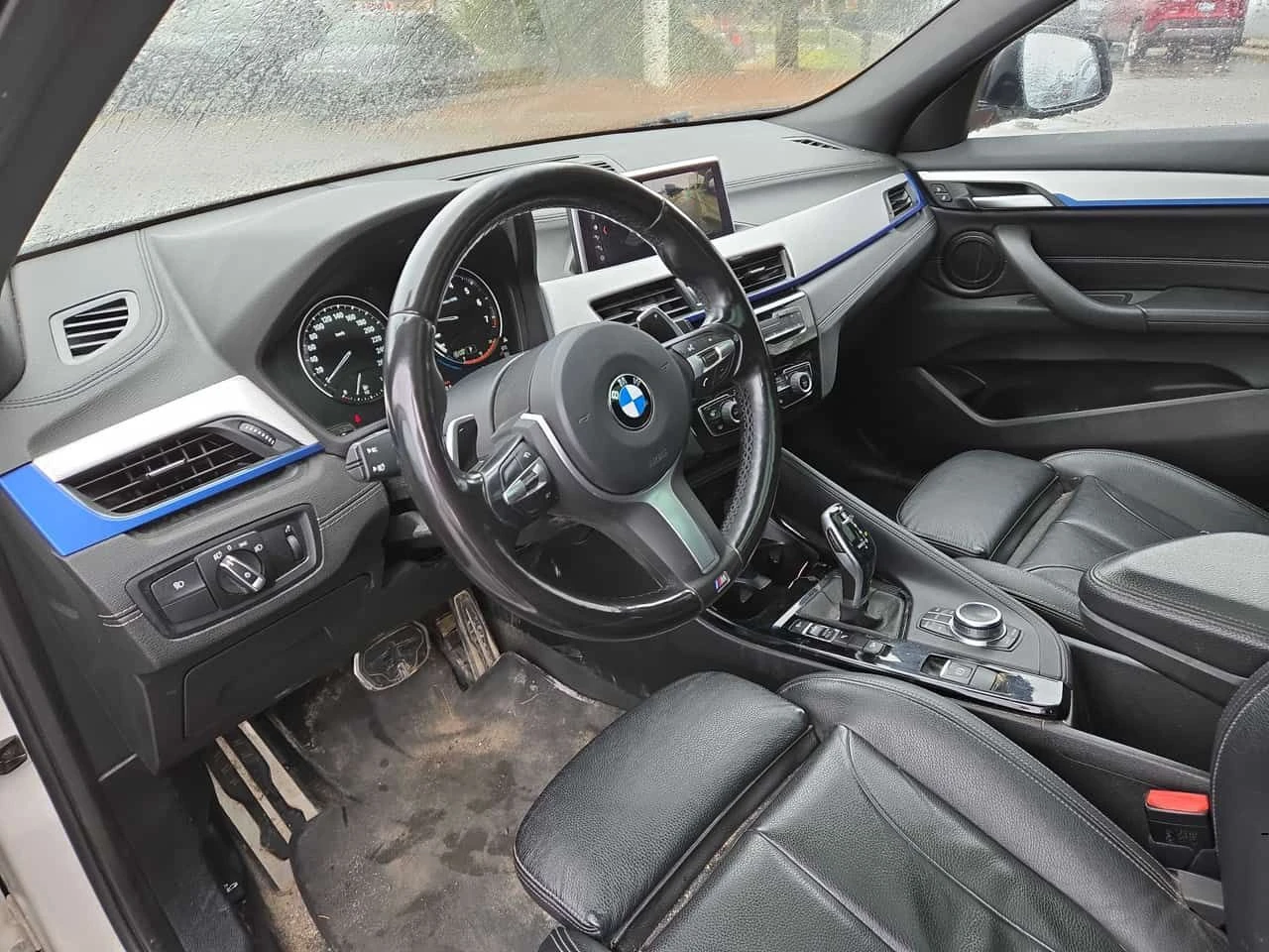 BMW X2 * xDrive28i * М-ПАКЕТ* ПАНОРАМА* ПОДГРЕВИ* , снимка 5 - Автомобили и джипове - 54221647