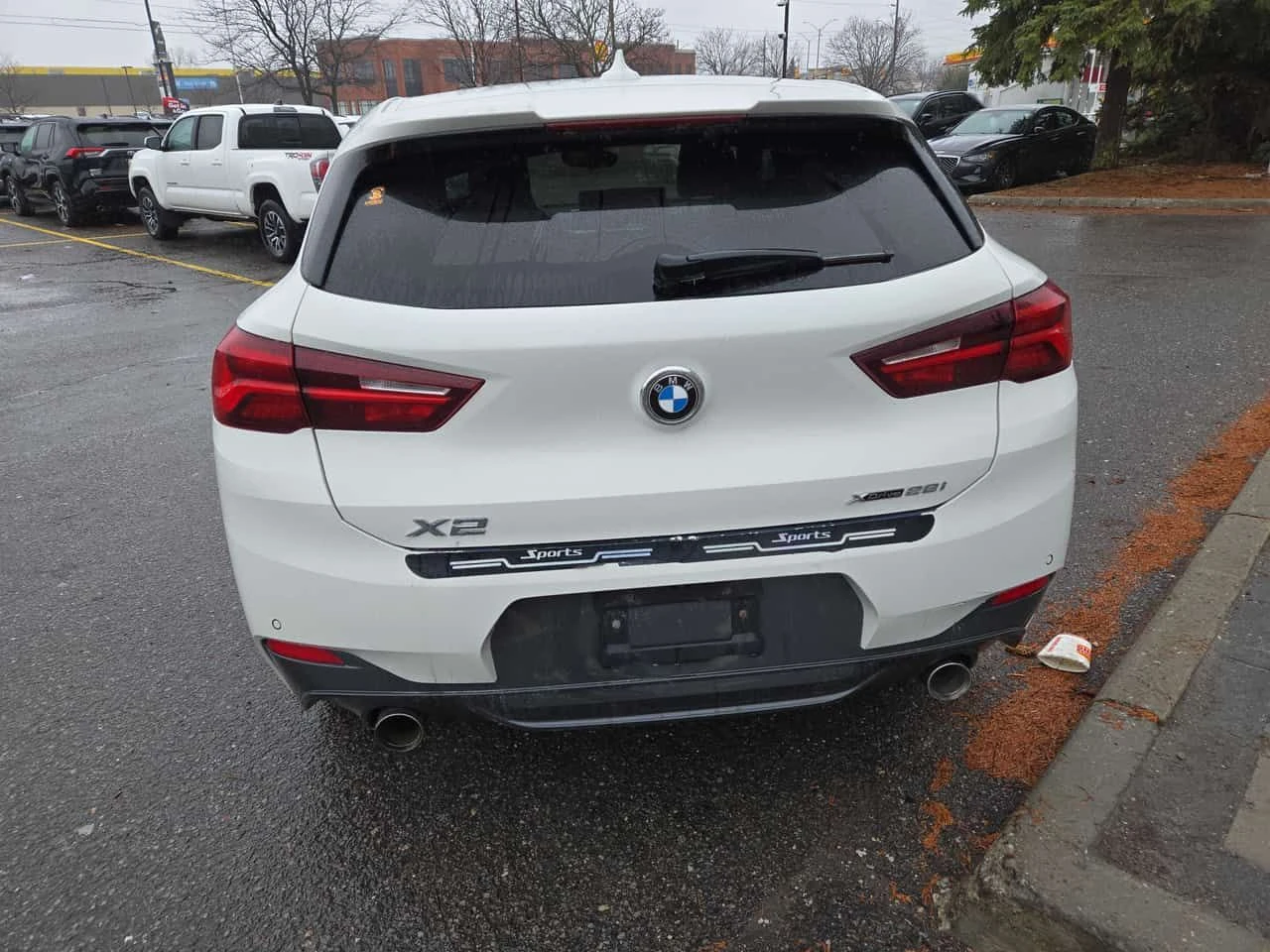 BMW X2 * xDrive28i * М-ПАКЕТ* ПАНОРАМА* ПОДГРЕВИ* , снимка 4 - Автомобили и джипове - 54221647