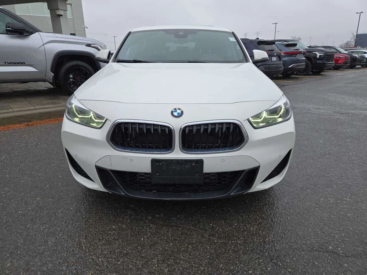 BMW X2 * xDrive28i * М-ПАКЕТ* ПАНОРАМА* ПОДГРЕВИ* , снимка 6 - Автомобили и джипове - 54221647