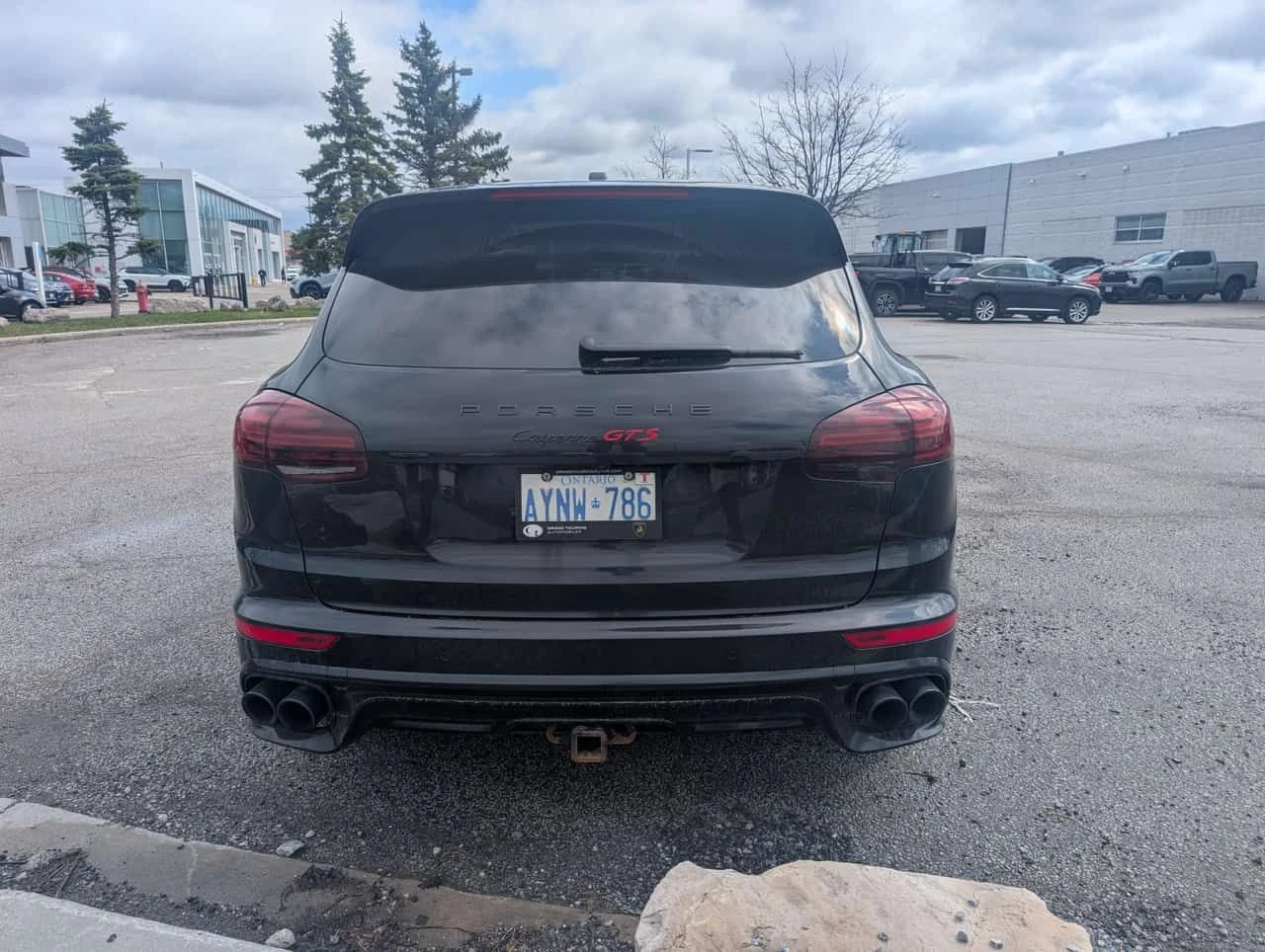 Porsche Cayenne * GTS * CAR PLAY* ПАНОРАМА* 360 КАМЕРА* , снимка 5 - Автомобили и джипове - 54226205