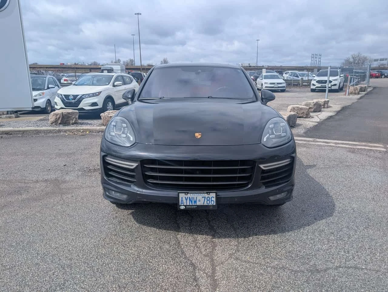 Porsche Cayenne * GTS * CAR PLAY* ПАНОРАМА* 360 КАМЕРА* , снимка 2 - Автомобили и джипове - 54226205