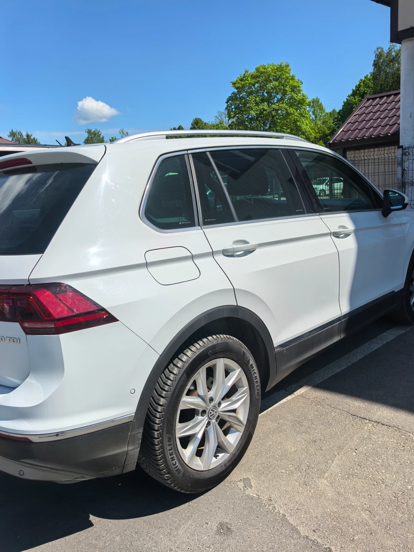 VW Tiguan, снимка 7 - Автомобили и джипове - 54635622