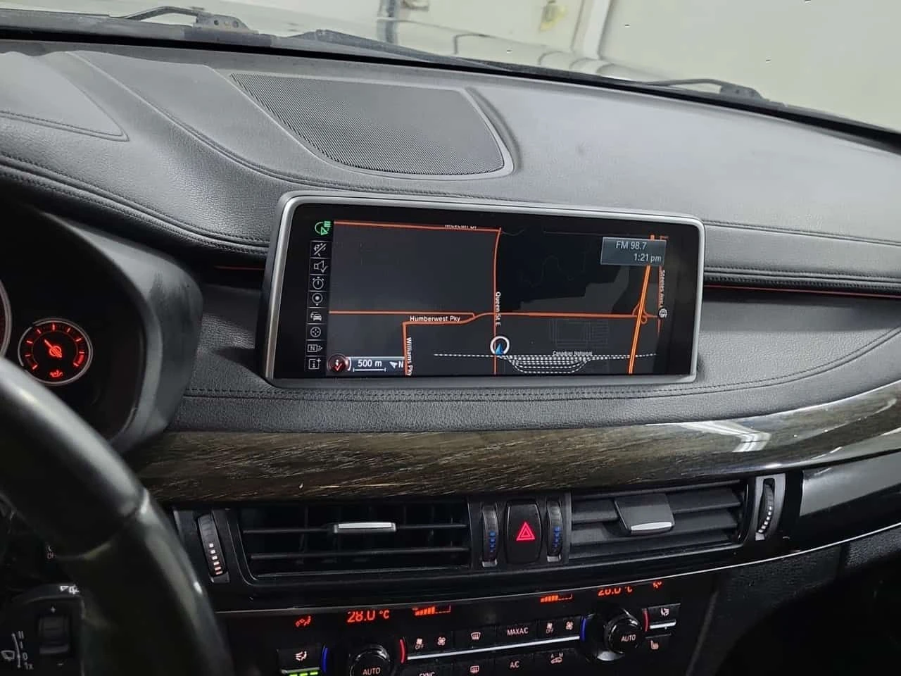 BMW X6 * XDRIVE35I * 360 ������* ��������*  | Mobile.bg � ����������� 11