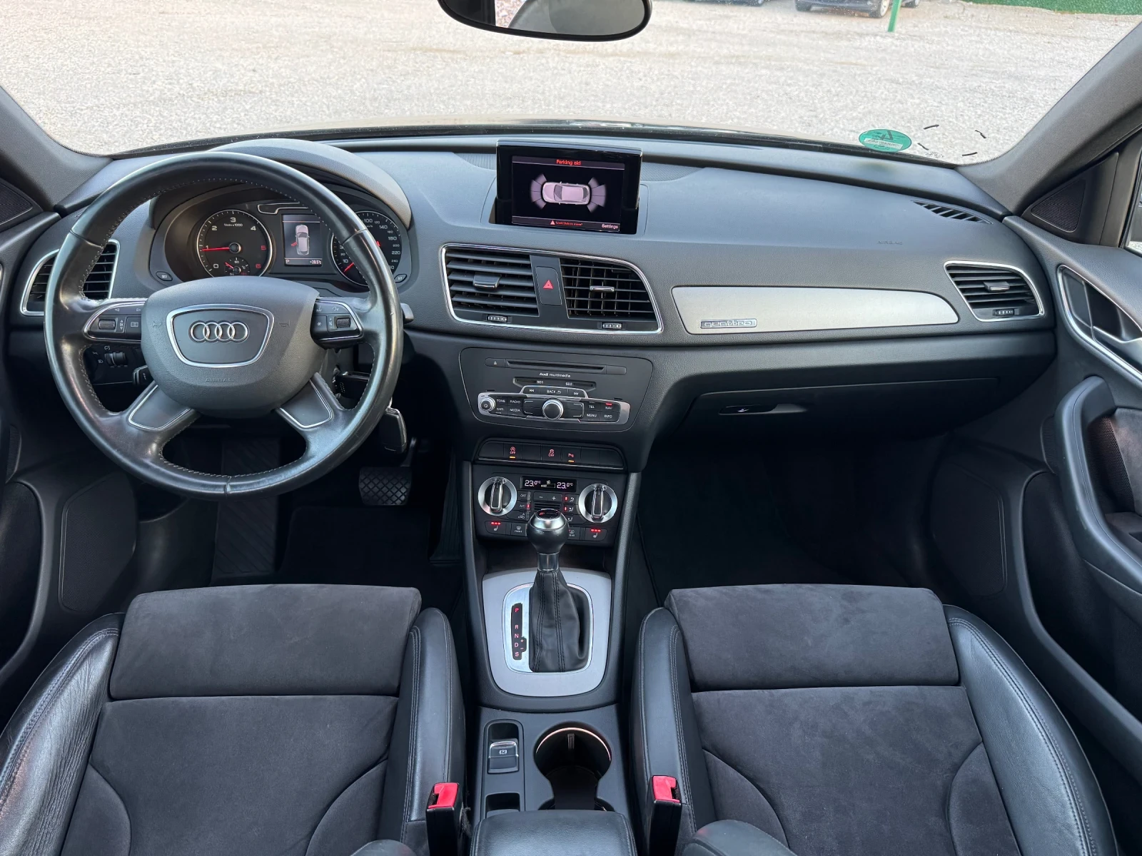 Audi Q3 S-line, �������, Quattro, Navi, �������, 2014� | Mobile.bg � ����������� 14