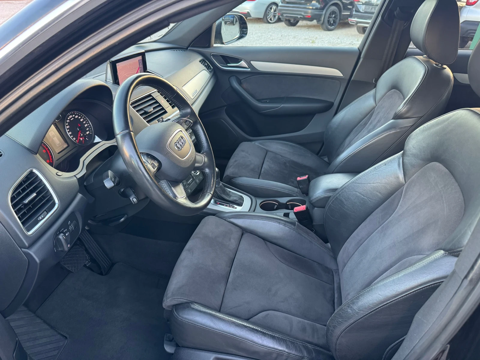 Audi Q3 S-line, �������, Quattro, Navi, �������, 2014� | Mobile.bg � ����������� 9