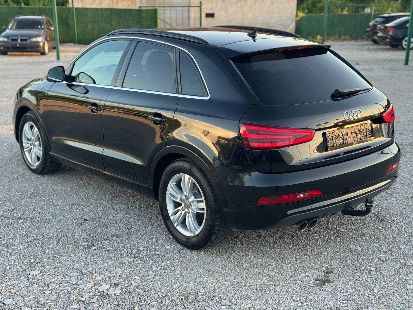 Audi Q3 S-line, �������, Quattro, Navi, �������, 2014� | Mobile.bg � ����������� 5