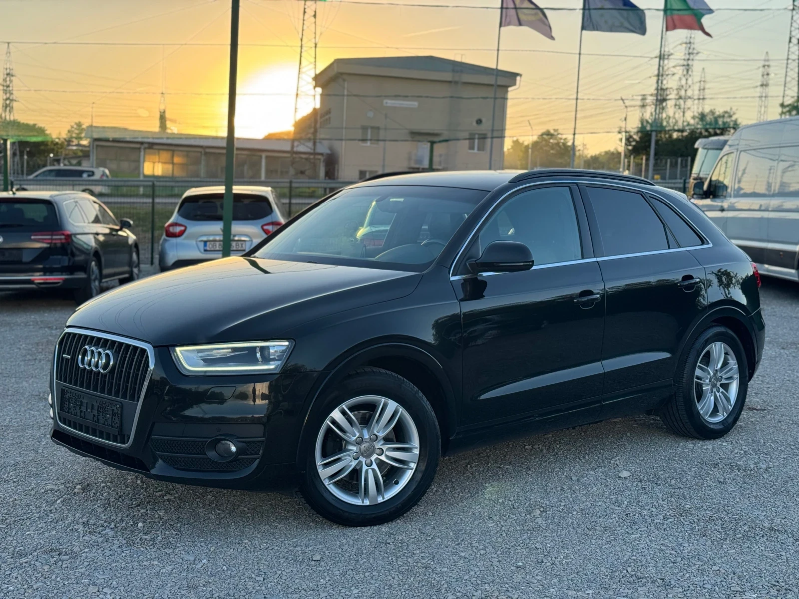 Audi Q3 S-line, �������, Quattro, Navi, �������, 2014� | Mobile.bg � ����������� 8