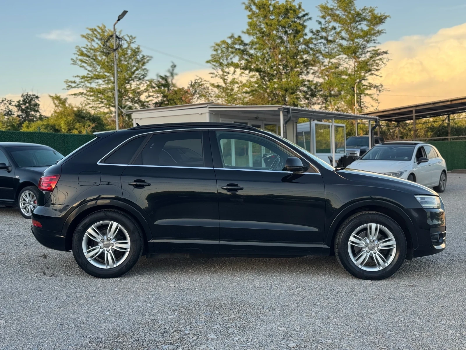Audi Q3 S-line, �������, Quattro, Navi, �������, 2014� | Mobile.bg � ����������� 2