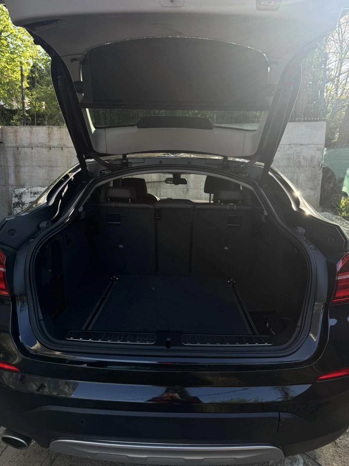 BMW X6 40d, снимка 4 - Автомобили и джипове - 54793112