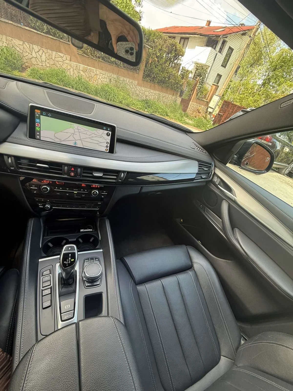 BMW X6 40d, снимка 7 - Автомобили и джипове - 54793112