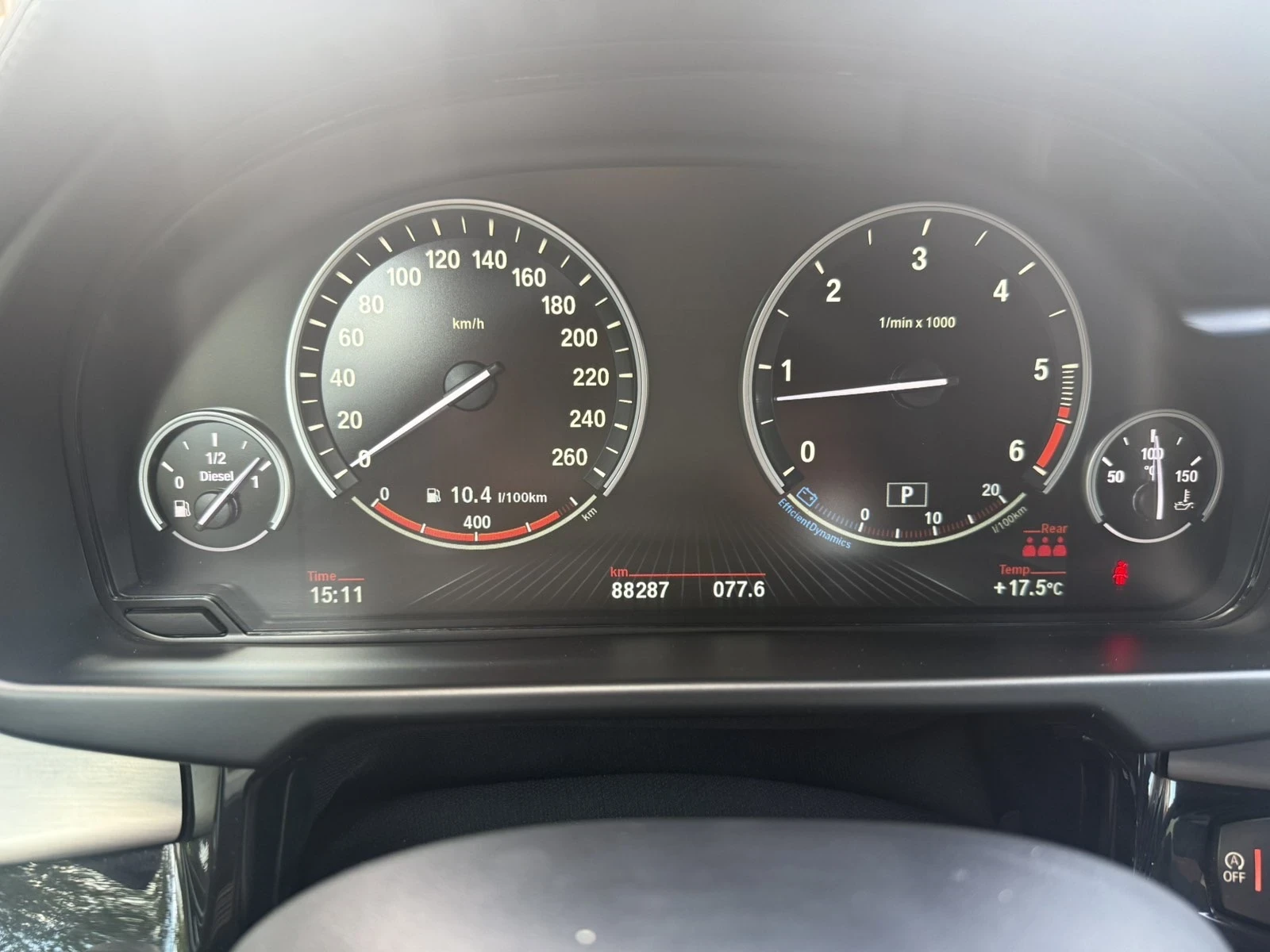 BMW X6 40d, снимка 6 - Автомобили и джипове - 54793112