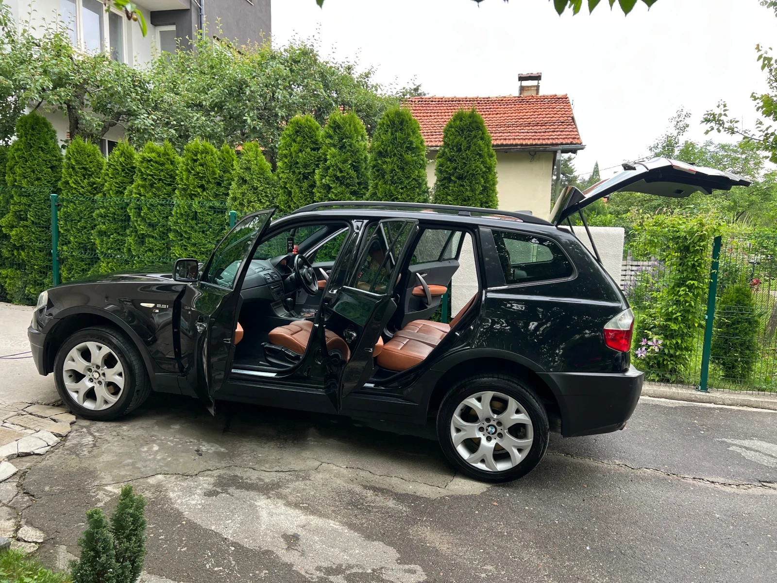 BMW X3