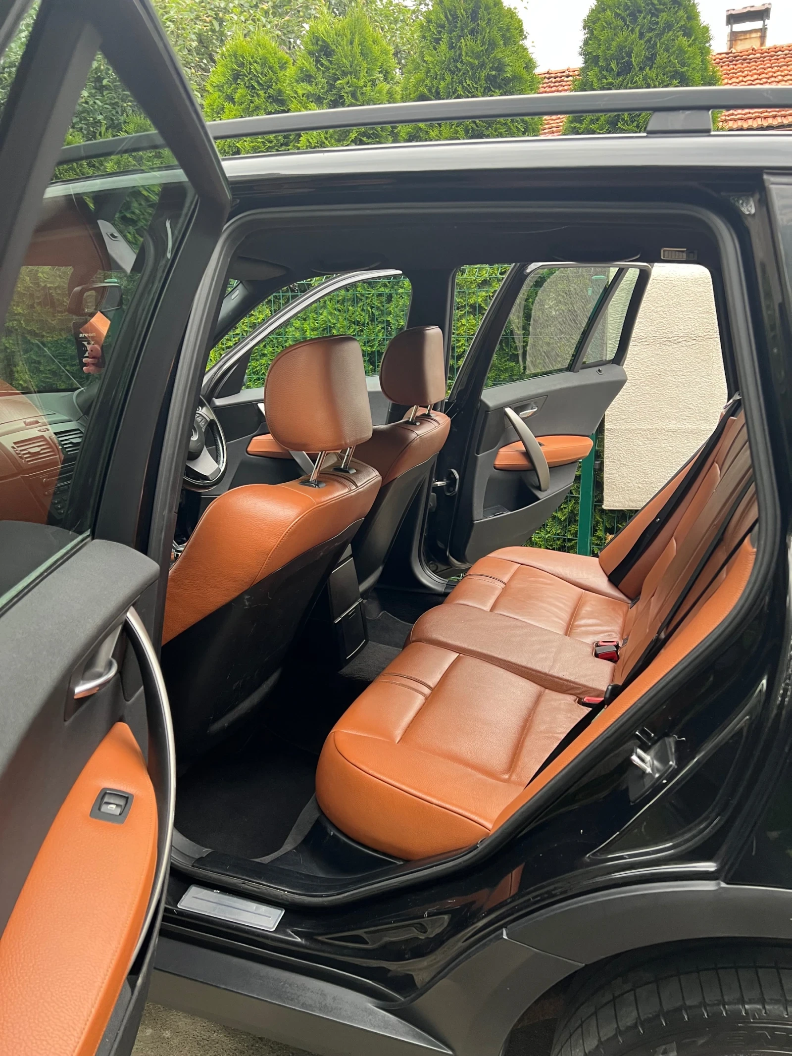 BMW X3, снимка 3 - Автомобили и джипове - 54810668