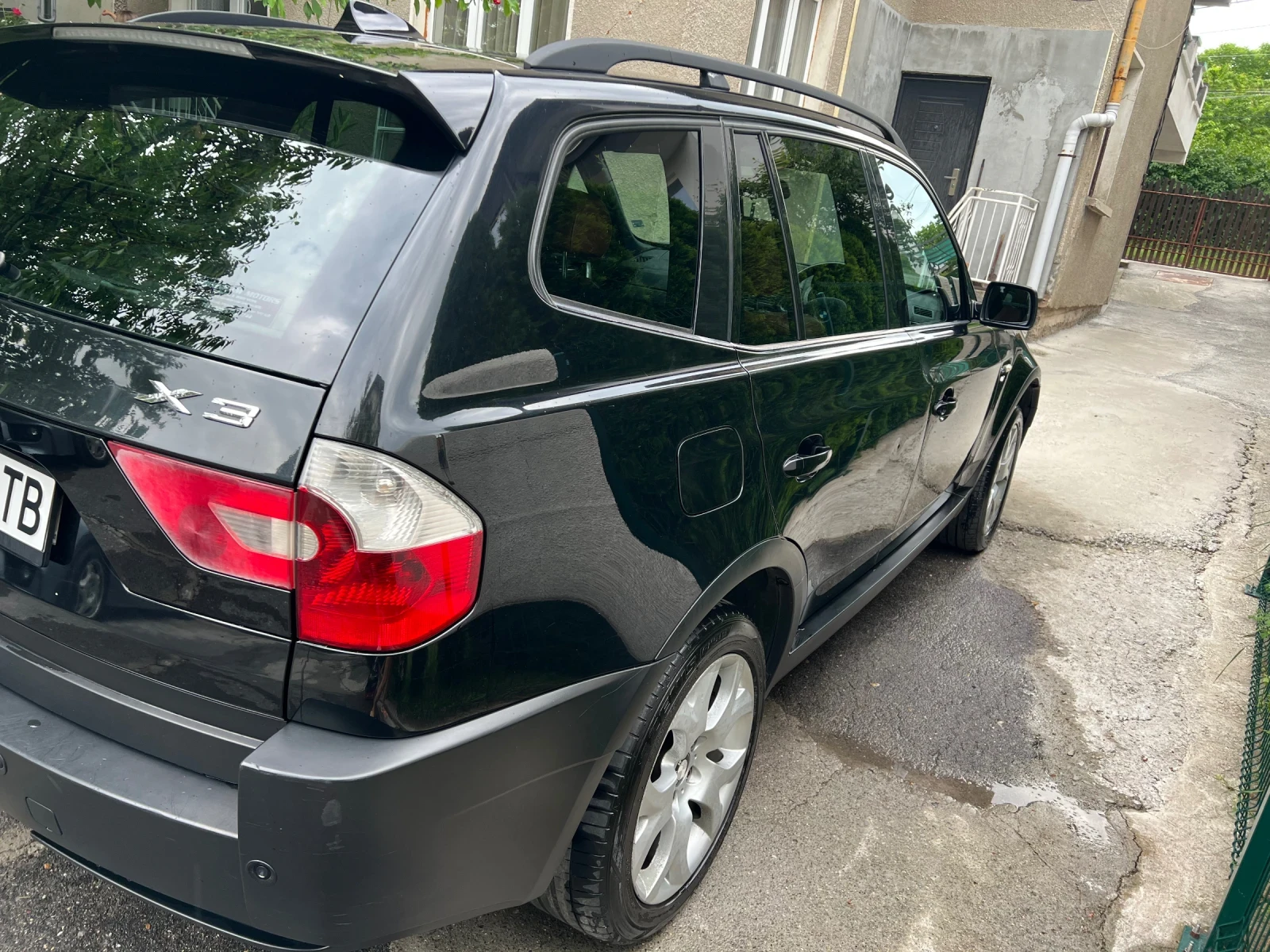 BMW X3, снимка 15 - Автомобили и джипове - 54810668