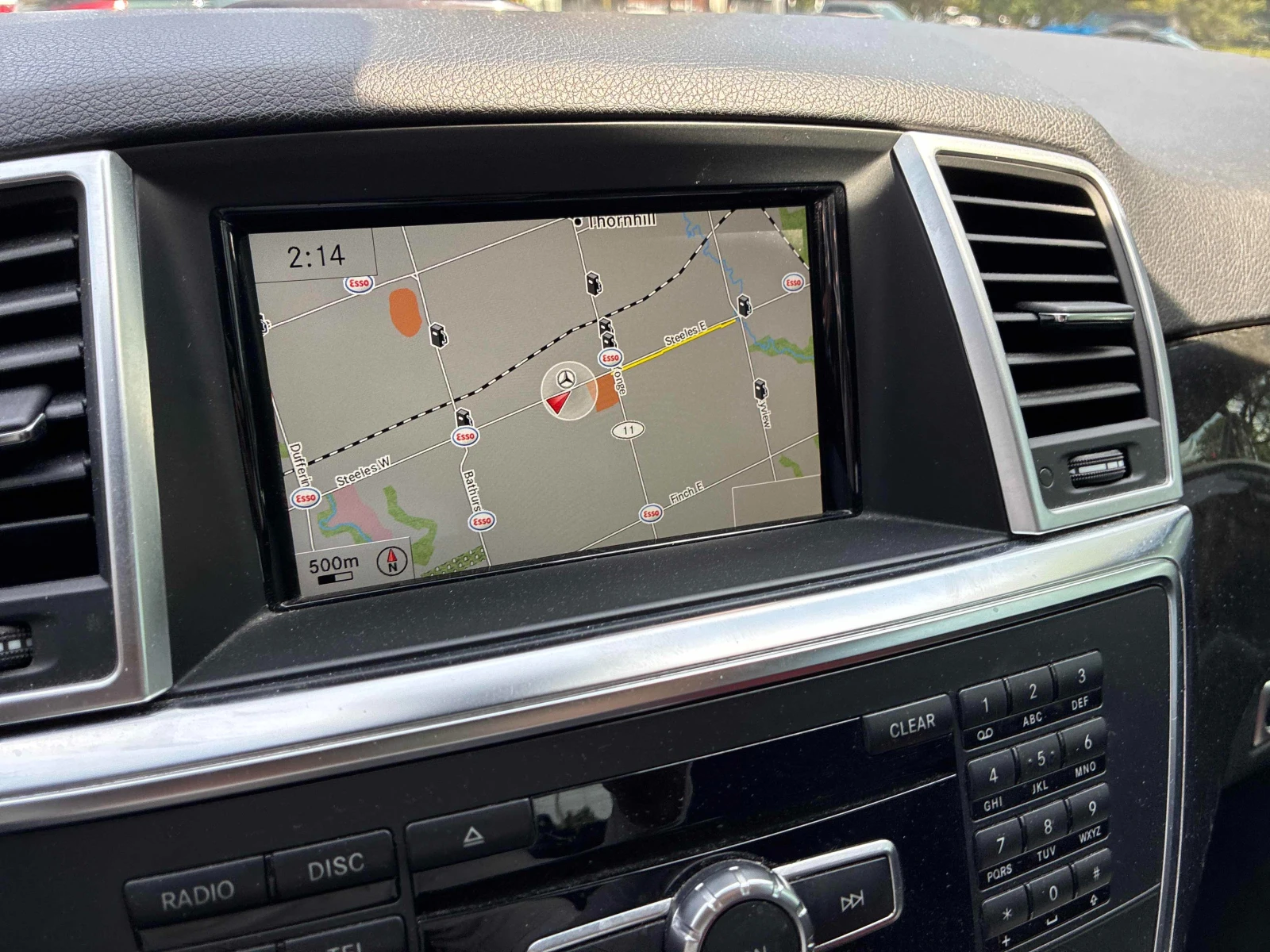 Mercedes-Benz ML 350 * BlueTEC * AMG Pack * 4MATIC * АВТОКРЕДИТ* , снимка 10 - Автомобили и джипове - 54818650
