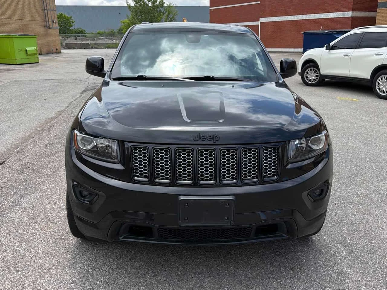 Jeep Grand cherokee * Laredo * CARFAX * ЦЕНА ДО БГ, снимка 6 - Автомобили и джипове - 54870017