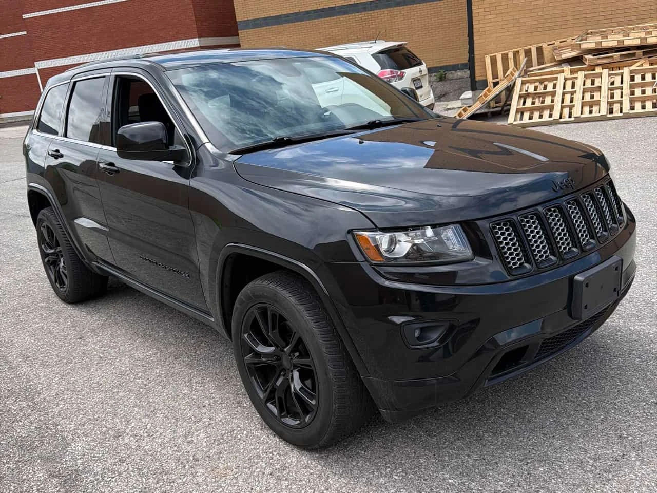 Jeep Grand cherokee * Laredo * CARFAX * ЦЕНА ДО БГ, снимка 2 - Автомобили и джипове - 54870017