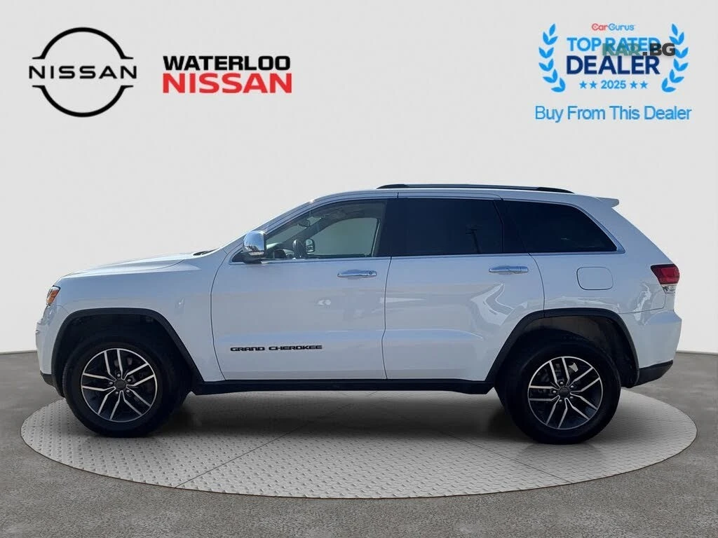 Jeep Grand cherokee 4WD* АвтоКредит* (ЦЕНА ДО БГ), снимка 4 - Автомобили и джипове - 55046878