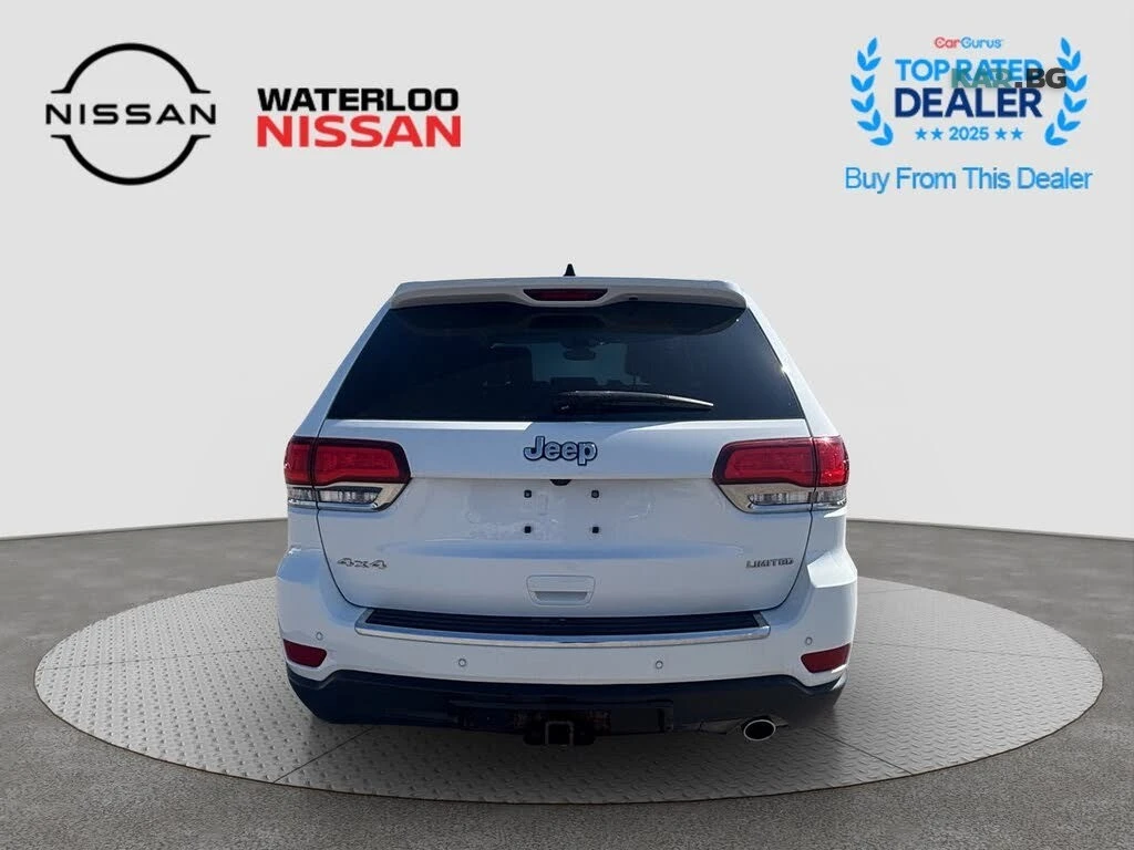 Jeep Grand cherokee 4WD* АвтоКредит* (ЦЕНА ДО БГ), снимка 6 - Автомобили и джипове - 55046878