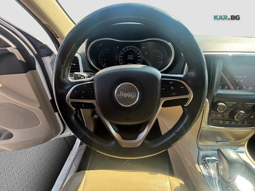 Jeep Grand cherokee 4WD* АвтоКредит* (ЦЕНА ДО БГ), снимка 11 - Автомобили и джипове - 55046878