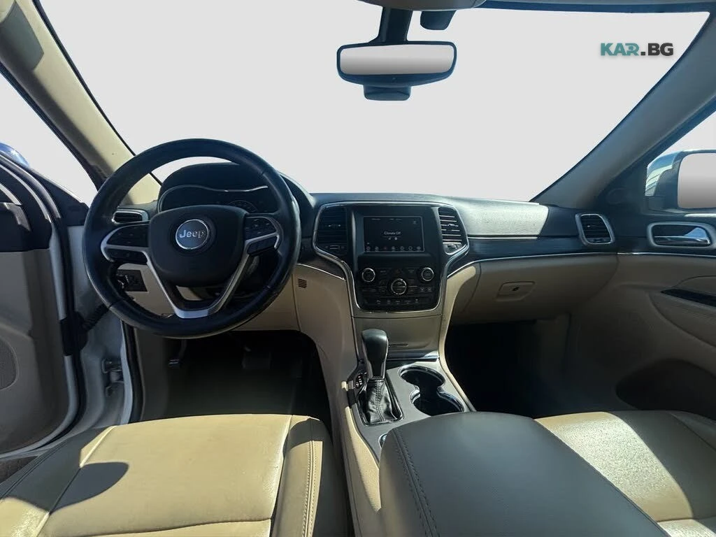 Jeep Grand cherokee 4WD* АвтоКредит* (ЦЕНА ДО БГ), снимка 13 - Автомобили и джипове - 55046878