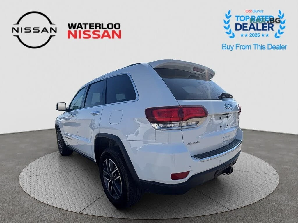 Jeep Grand cherokee 4WD* АвтоКредит* (ЦЕНА ДО БГ), снимка 5 - Автомобили и джипове - 55046878