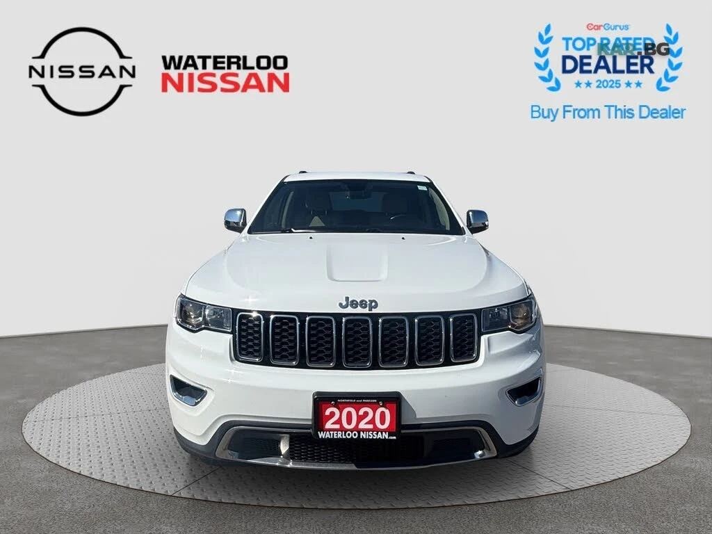 Jeep Grand cherokee 4WD* АвтоКредит* (ЦЕНА ДО БГ), снимка 2 - Автомобили и джипове - 55046878