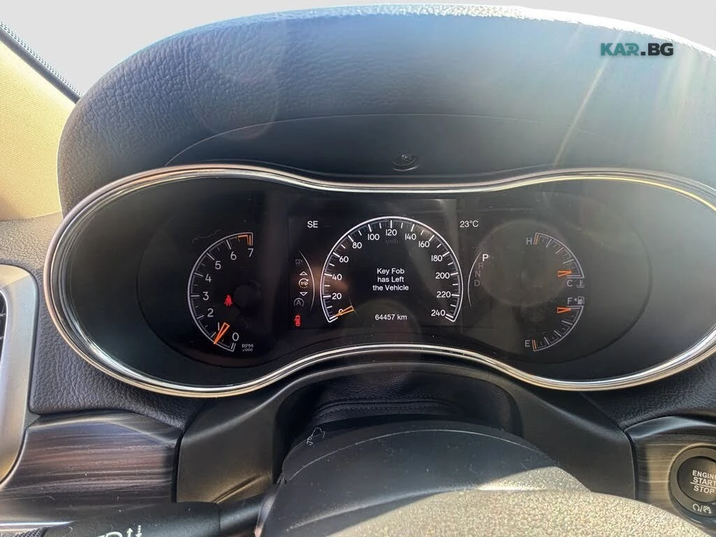 Jeep Grand cherokee 4WD* АвтоКредит* (ЦЕНА ДО БГ), снимка 12 - Автомобили и джипове - 55046878
