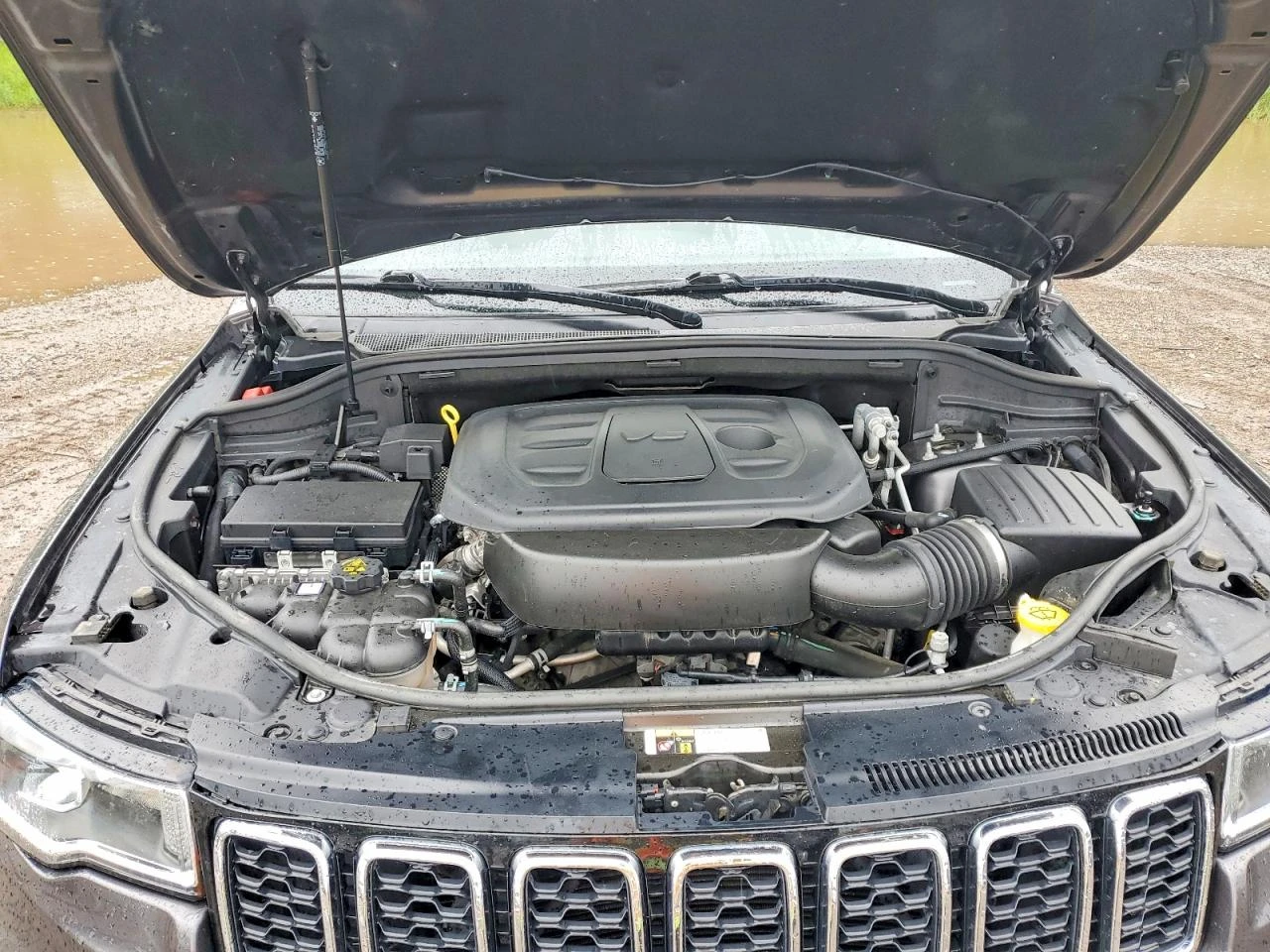 Jeep Grand cherokee 3.6l Limited, снимка 12 - Автомобили и джипове - 55106546