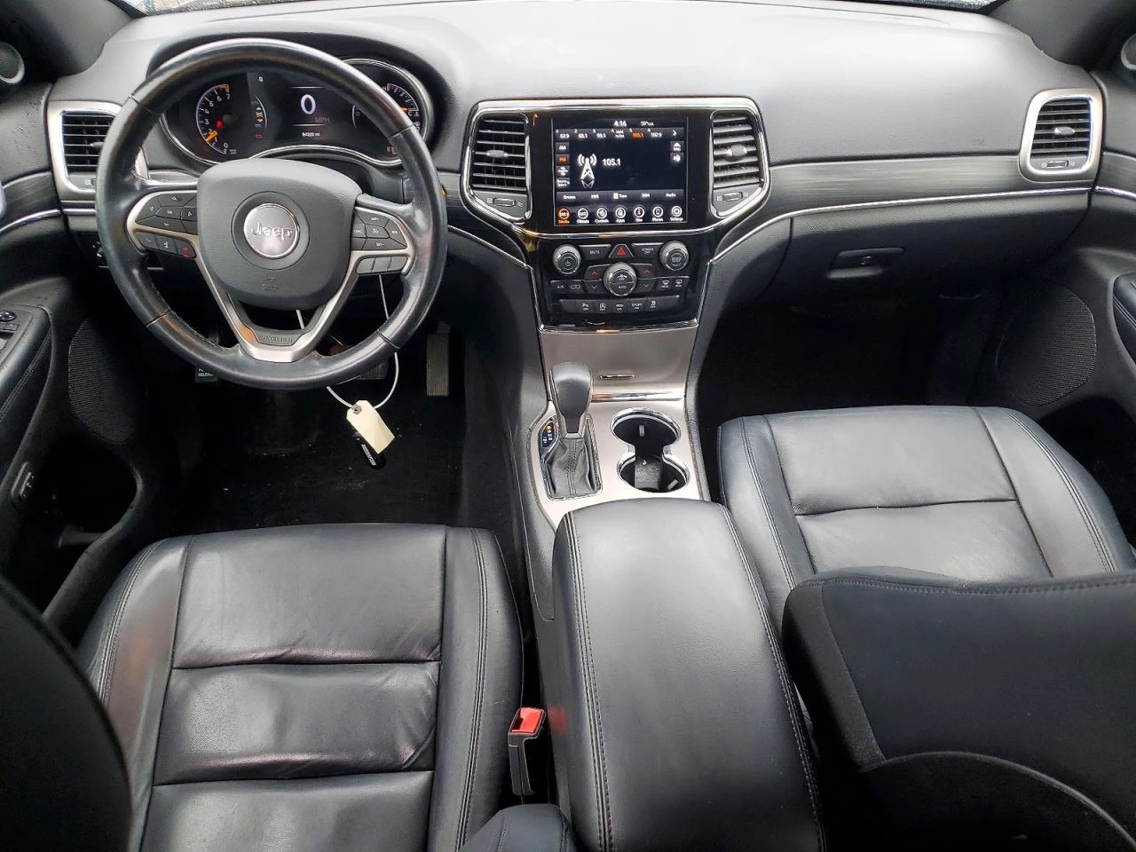 Jeep Grand cherokee 3.6l Limited, снимка 8 - Автомобили и джипове - 55106546