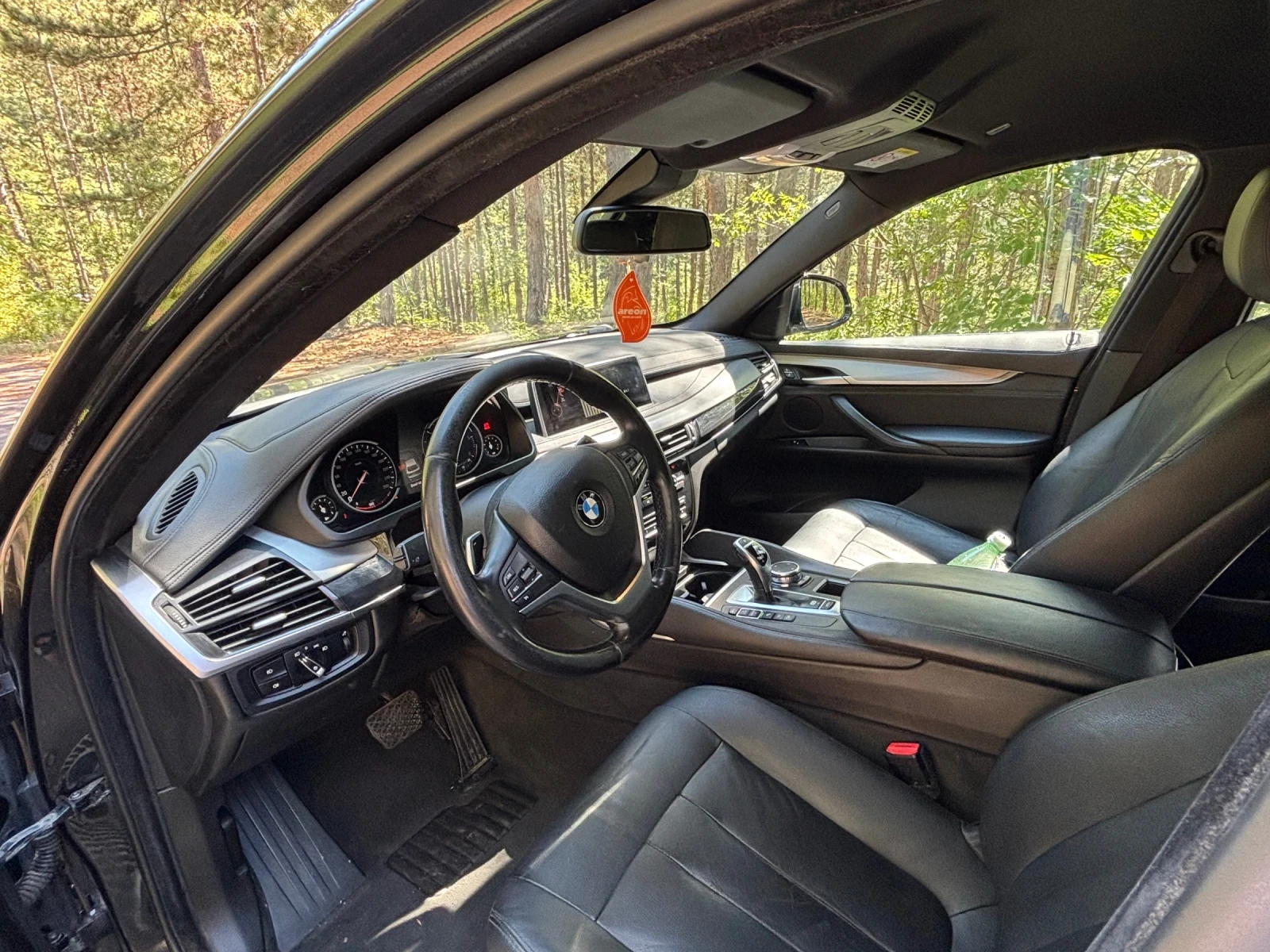 BMW X6, снимка 5 - Автомобили и джипове - 55362957