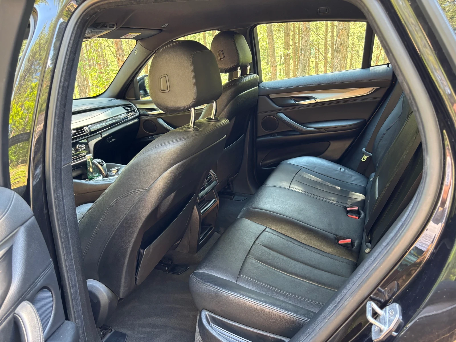BMW X6, снимка 7 - Автомобили и джипове - 55362957