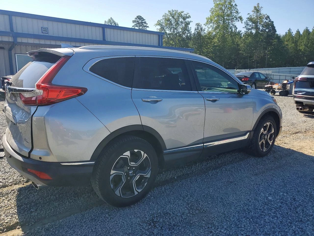 Honda Cr-v 1.5l Touring | Mobile.bg � ����������� 3