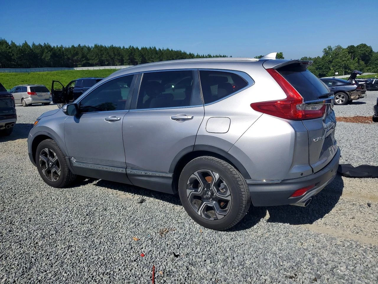 Honda Cr-v 1.5l Touring | Mobile.bg � ����������� 2