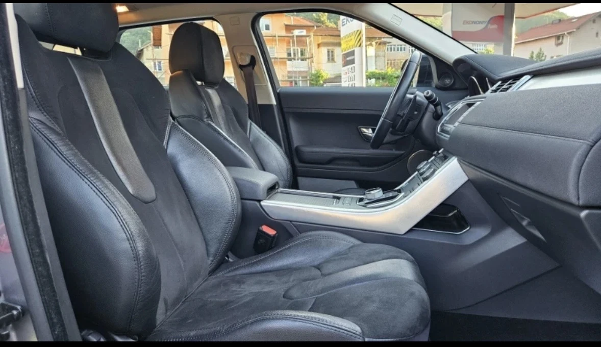 Land Rover Range Rover Evoque 2.2b 190k avtonat, снимка 12 - Автомобили и джипове - 55493540