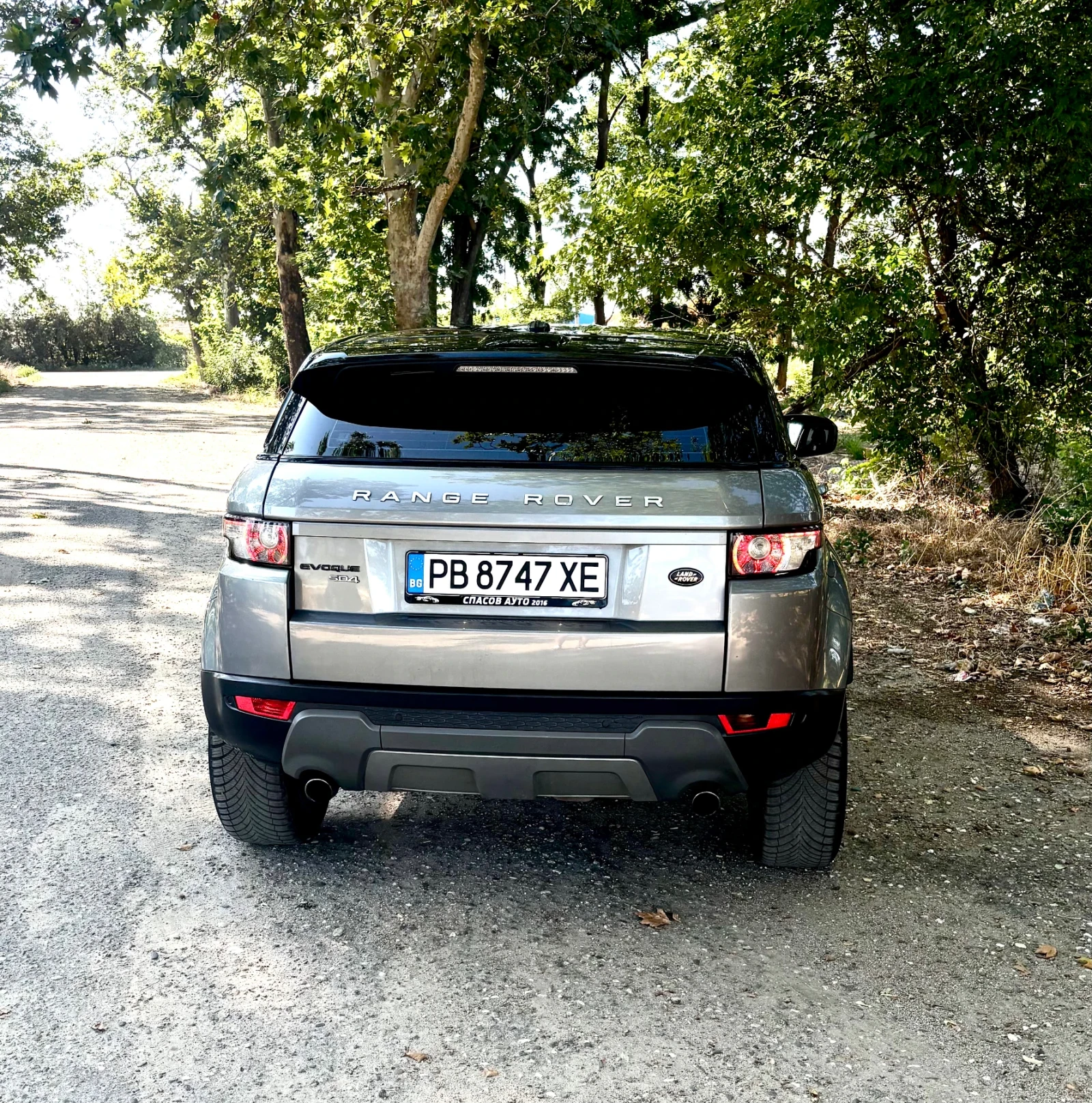 Land Rover Range Rover Evoque 2.2b 190k avtonat, снимка 3 - Автомобили и джипове - 55493540