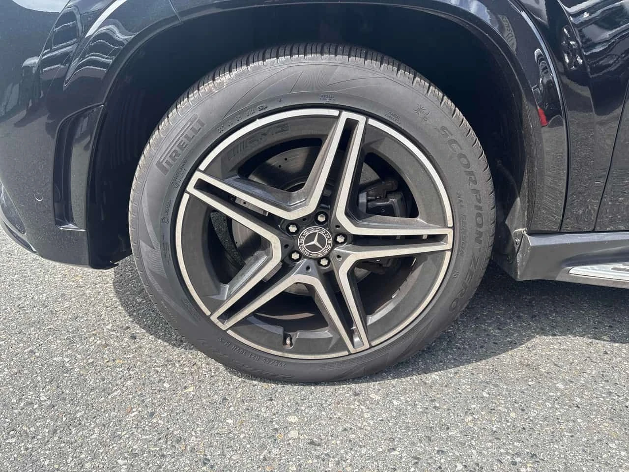 Mercedes-Benz GLS 450 /DISTRONIC/360/BURMESTER/CARFAX, снимка 7 - Автомобили и джипове - 55613919