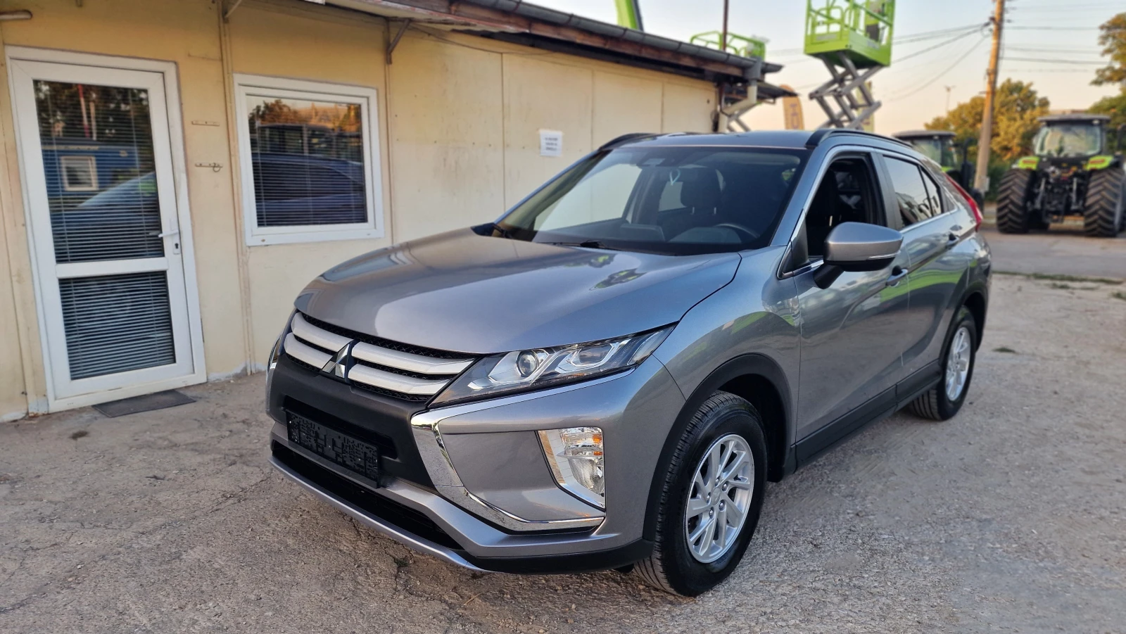 Mitsubishi Eclipse Cross 1.5 i Mivek 4x4 Автоматик дистроник 